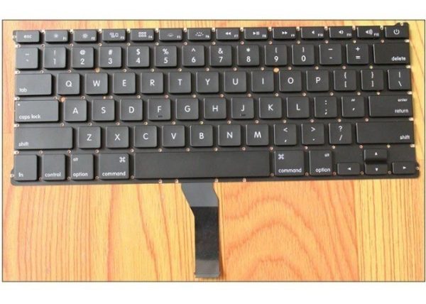 Teclado Apple Macbook Air 13 A1466 A1369 Md231 Md232 Mc503