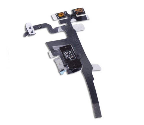 Flex De Volumen Jack Audio Silencio iPhone 4s