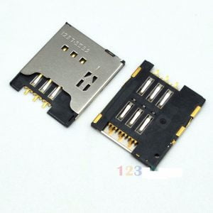 Adaptador De Lector De Sim Xperia Play Z1i R800
