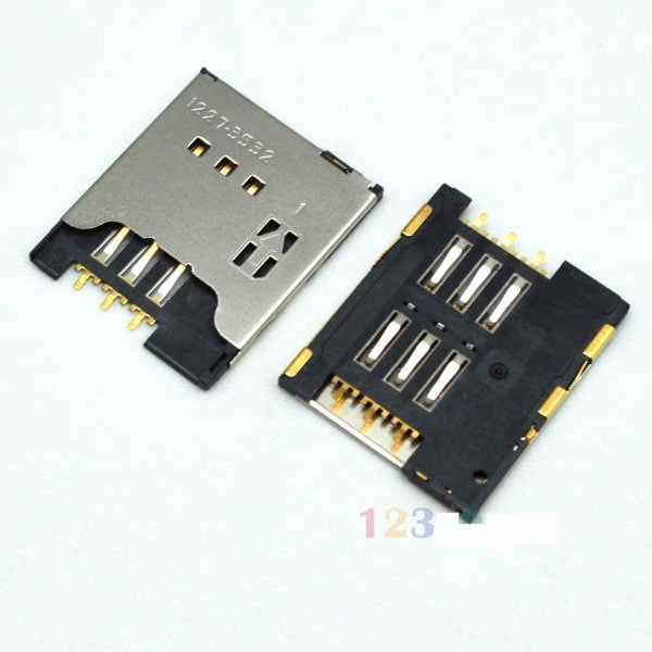 Adaptador De Lector De Sim Xperia Play Z1i R800