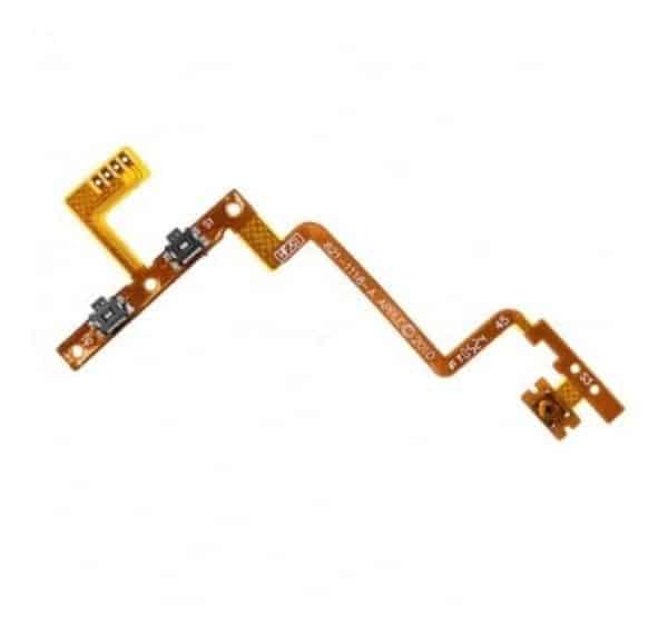 Flex Power Encendido On/off Volumen Para iPod Apple Touch 4