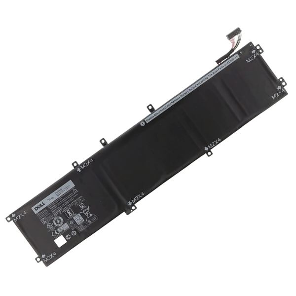 Bateria 4gvgh Dell Xps 15 9550 9560 Precision 5510 5520