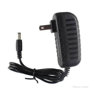 Fuente Cargdor Pared Transformador Adaptador Corriente 9v 1a