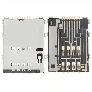 Sim Card Slot Samsung Tab 10.1 P7500 P6800 P5100
