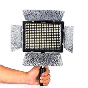 Luz Led Yongnuo Yn300 Ii Proled Video Canon Nikon Sony