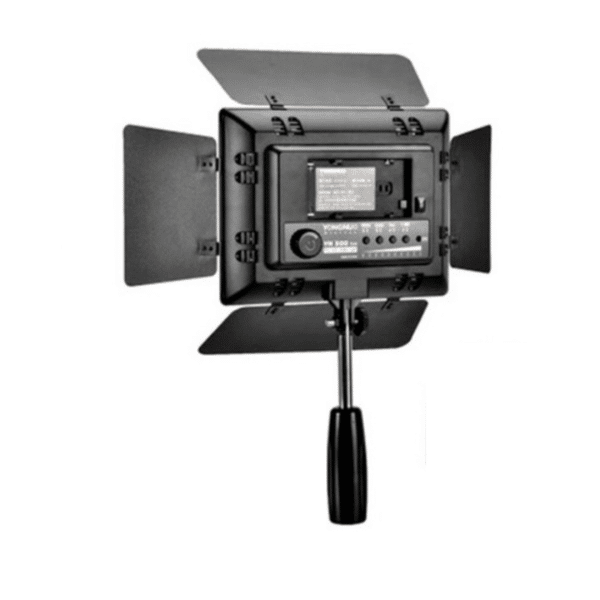 Luz Led Yongnuo Yn300 Ii Proled Video Canon Nikon Sony