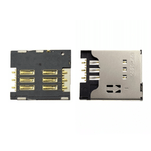 Reemplazo De Adaptador De Lector De Sim Xperia Play Z1i R800