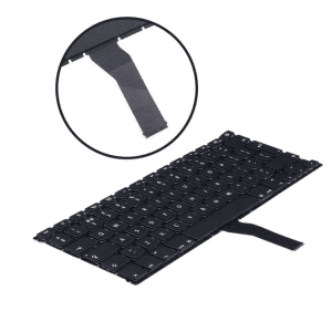 Teclado Apple Macbook Air 13 A1466 A1369 Md231 Md232 Mc503