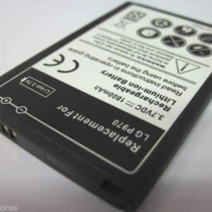 Batería Extendida LG Optimus P970 Optimus P920 - Accesorios - Ecuador