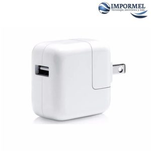 Cargador Pared Original Apple 12w iPad iPod iPhone - Accesorios - Ecuador