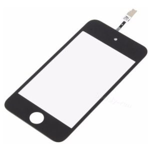 Digitalizador Touch Screen Para iPod Touch 4g Negro - Accesorios - Ecuador