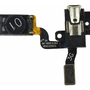 Flex Audifono Conector Audio Samsung Galaxy Note 3 - Otros - Ecuador