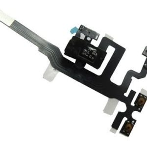 Flex De Volumen Jack Audio Silencio iPhone 4s - Accesorios - Ecuador