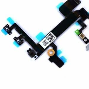 Flex Encendido Volumen Mute Boton iPhone 5s - Accesorios - Ecuador