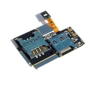 Flex Holder Sim Sd Samsung Galaxy Note Sgh-i717 - Otros - Ecuador