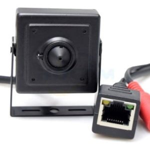 Mini Camara Espía Ip Red Oculta 720p Onvif H.265 Nvr Pc - Cámara IP - Ecuador