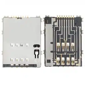 Sim Card Slot Samsung Tab 10.1 P7500 P6800 P5100 - Otros - Ecuador