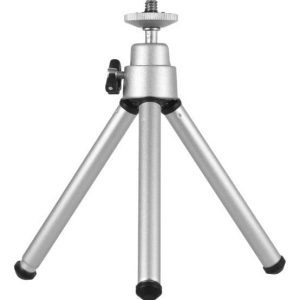 Tripode Profesional De Aluminio + Soporte Regulable Celular - Accesorios - Ecuador