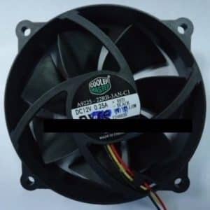 Ventilador Fan Cooler Master A9225-22rb-3an-c1 Dc 12v 0.25a - Laptops - Ecuador