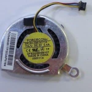 Ventilador Laptop Hp Forcecon Dfs300805m10t - Laptops - Ecuador