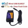 Scanner De Diagnostico Automotriz Elm327 Obd 2 V1.5 Usb