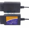 Scanner De Diagnostico Automotriz Elm327 Obd 2 V1.5 Usb