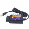 Scanner De Diagnostico Automotriz Elm327 Obd 2 V1.5 Usb