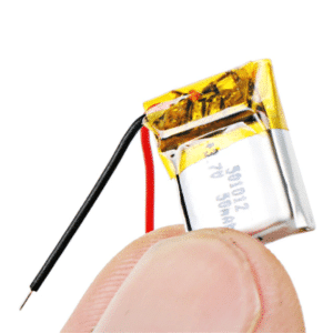 Bateria Litio 3.7v 50mah Repuesto Auricular Gps Bluetooth