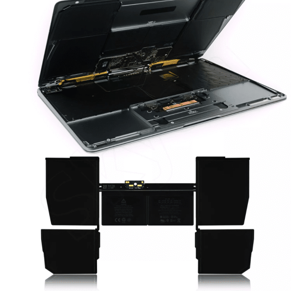 Bateria para MacBook Retina 12" A1527 A1705 A1534 MF855 MID 2015 2017 Apple