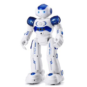 Robot Programación Inteligente Control Remoto Robotica Humanoide Juguete RC