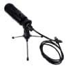 Microfono Profesional Estudio Capacitivo Condensador Pc Lapt