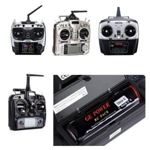 Bateria Para Control Radiolink At9s 2,4 G 10ch 2200 Mah 8c - Accesorios - Ecuador