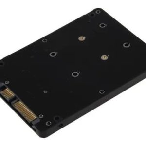 Case Tarjeta Mini Pci E Msata Ssd A 2.5 » Sata 3 6.0 Gps - Escritorio - Ecuador
