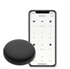 Control Remoto Universal Wifi Siri Alexa Google Smartphone - Alarmas - Ecuador