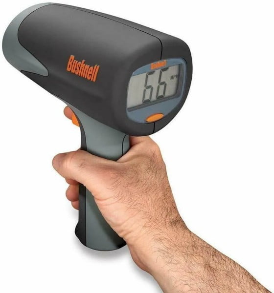 Pistola Radar Velocidad Vehicular Vehiculos Bushnell 101911 - Automotriz - Ecuador
