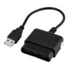 Cable Convertidor Control Ps2 A Play Station 3 Usb Ps3