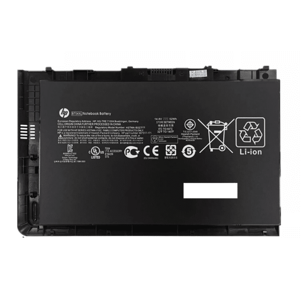 Bateria Hp Bt04xl 687945-001 Bt04 Bt04xl H4q47ut 696621-001HSTNN-DB3Z 9470M 9480M- BA06XL