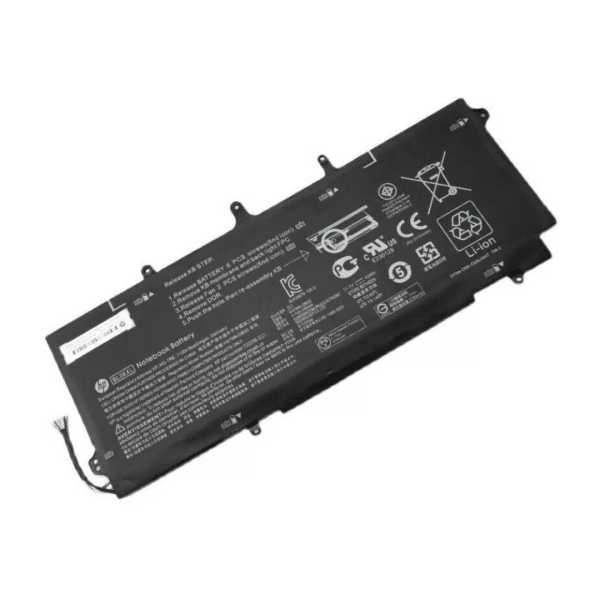 REP.2.3.BATYCARG.HP.BAT Bateria Hp Elitebook BL06XL Folio 1040 G0 G1 G2 Hstnn-db5d 722297-001 HSTNN-W02C