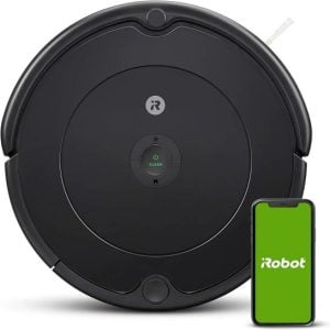 Irobot Roomba 692 Robot Aspiradora Conectividad Wi-fi Alexa