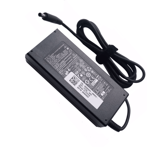 Cargador Adaptador Dell 19.5v 4.62a 90w 4.5x3.0mm Plug Fino