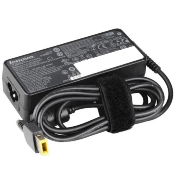 Cargador Adaptador Lenovo 20v 4.5a 90w Plug Rectangular