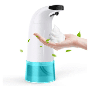 Dispensador Automatico Gel Jabon Antibacterial