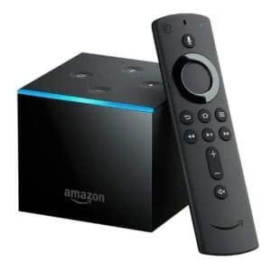 Amazon Fire Tv Cube Alexa 4k Ultra Hd Streaming Manos Libres - Audio y Video - Ecuador