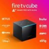 Amazon Fire Tv Cube Alexa 4k Ultra Hd Streaming Manos Libres