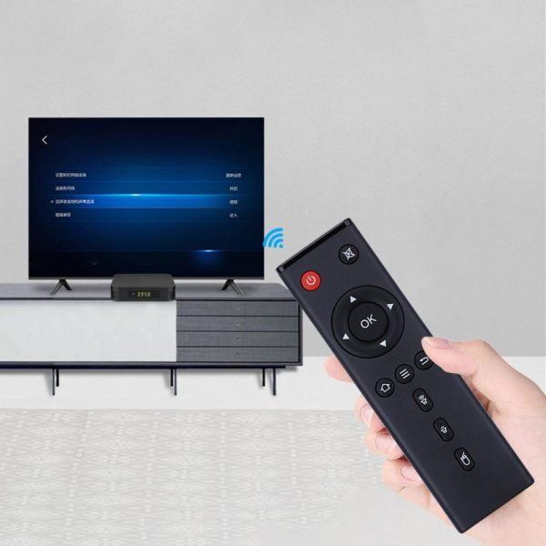 Control Remoto Para Amazon Fire Stick Cv98lm Tv Smart
