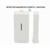 Kit Alarma Sensor Pir Magnetico Brigde Rf Wifi Domotica