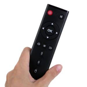 Control Remoto Para Amazon Fire Stick Cv98lm Tv Smart - Domótica - Ecuador