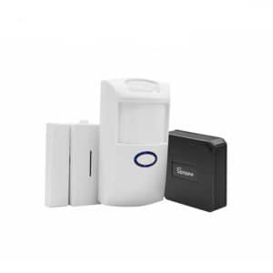 Kit Alarma Sensor Pir Magnetico Brigde Rf Wifi Domotica - Alarmas - Ecuador