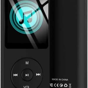Reproductor Mp3 Bluetooth Grabadora Hifi Fm Radio Max 128gb - Accesorios - Ecuador