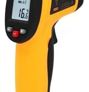 Termometro Automotriz Industrial Infrarrojo Sin Contacto